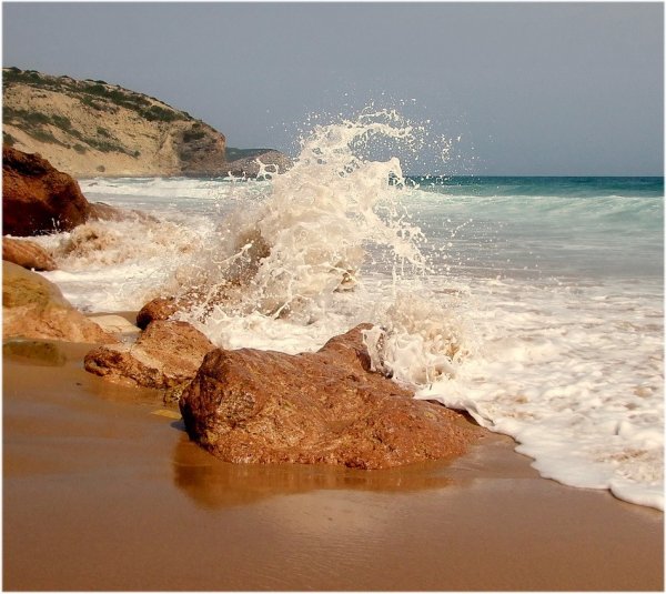 Дыхание моря взывает