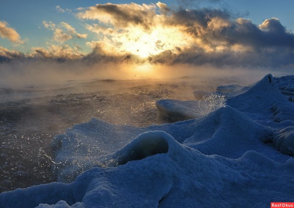 Дыхание моря