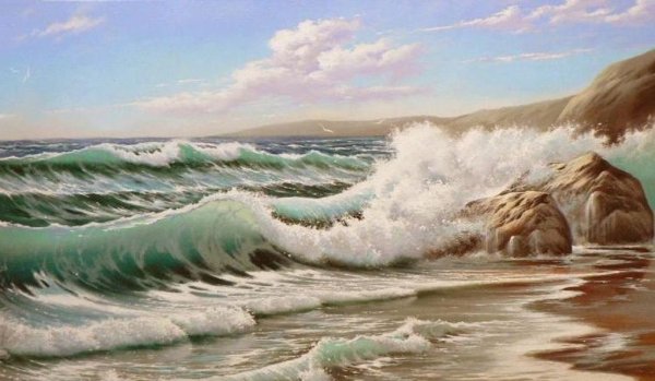 Виктор Юров художник