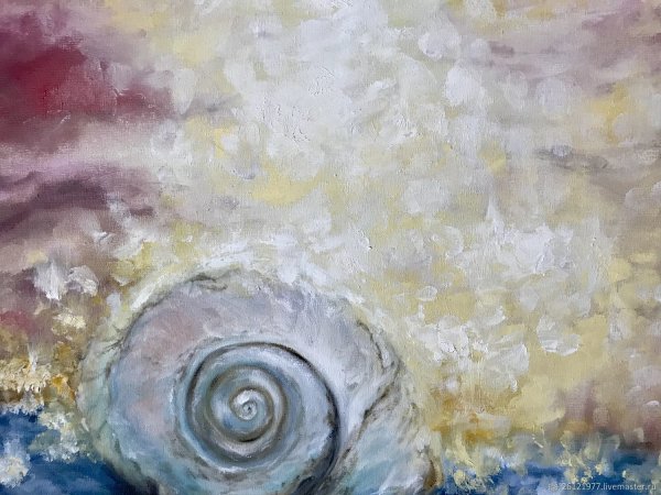 Дыхание моря картина