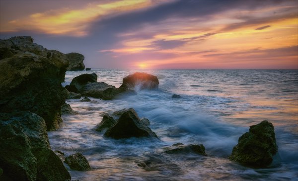 Дыхание моря взывает