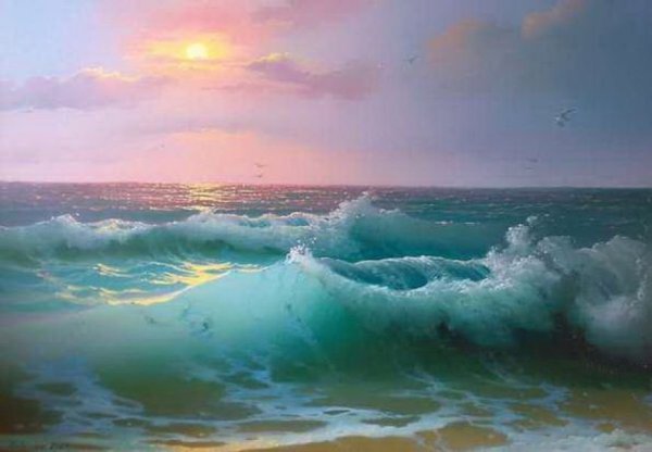 Стихия воды