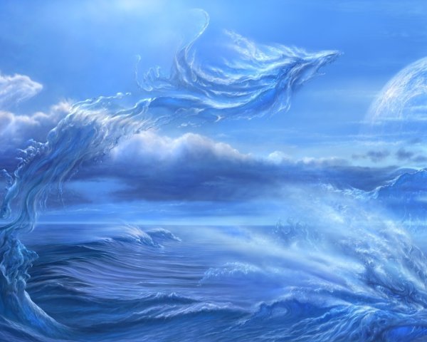 Алексей Адамов морские пейзажи