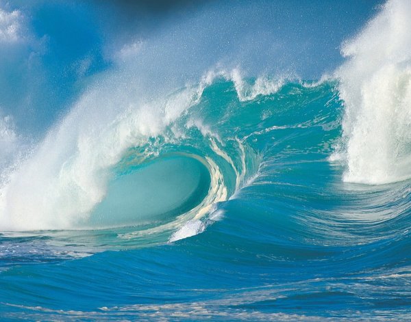 Баннер море