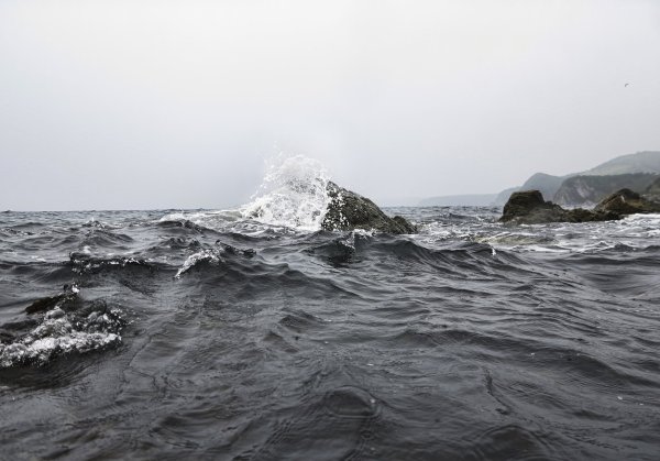 Покажи свинцовое море