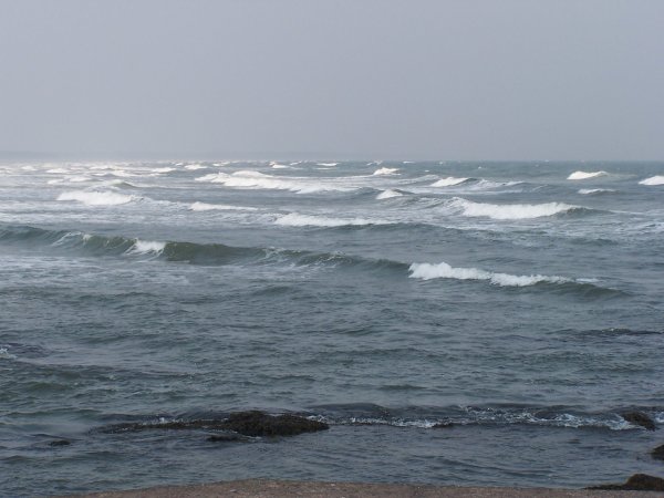 Море Север