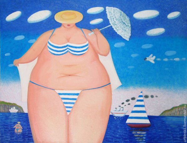 Море зовёт волна