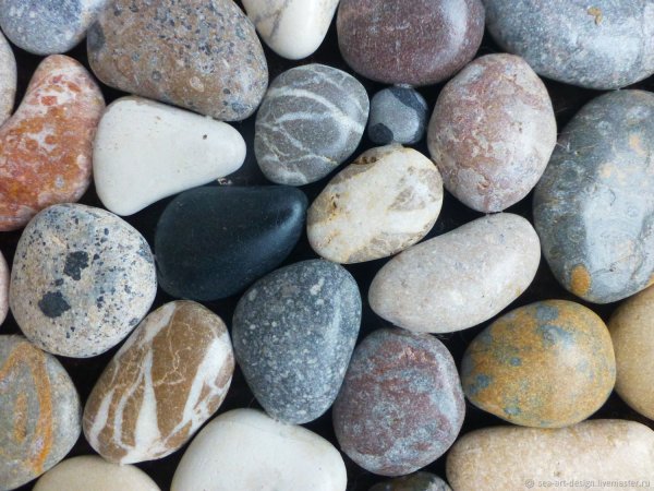 Евпатория галечный пляж