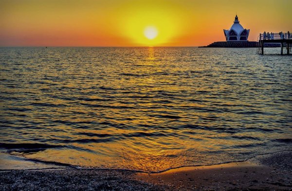 Каспийское озеро