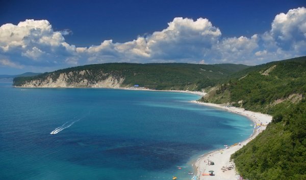 Бжид море