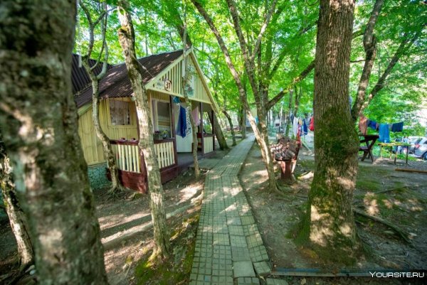 Мыса Фиолент в черном море