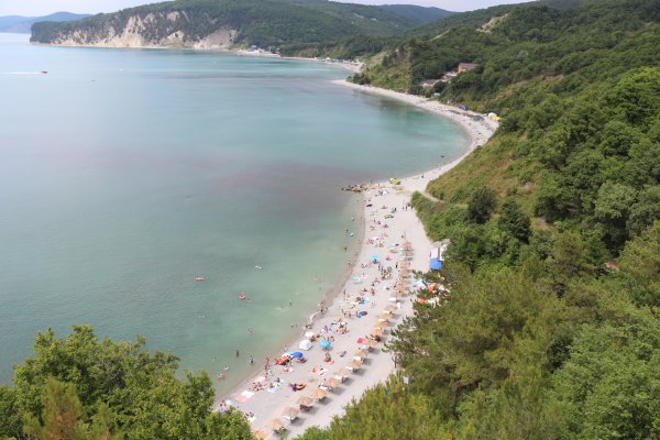 Краснодар бухта Инал