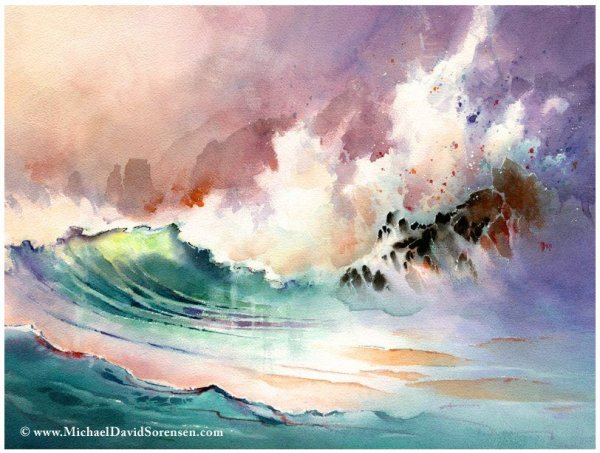 Michael David Sorensen картины