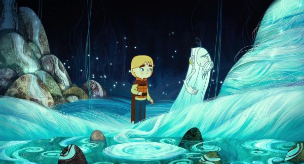 Томм Мур мультфильмы песнь моря