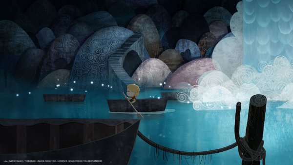 Песнь моря / Song of the Sea (2014)