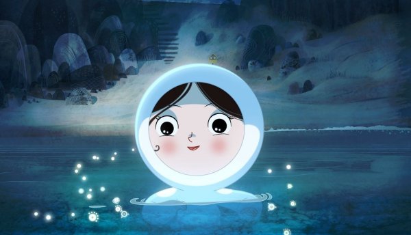 Песнь моря / Song of the Sea (2014)