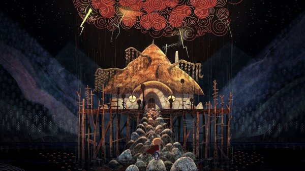 Песнь моря (2014)