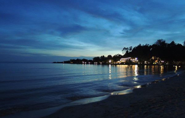 Южно китайское море