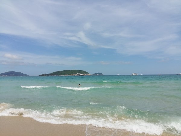 Южно китайское море