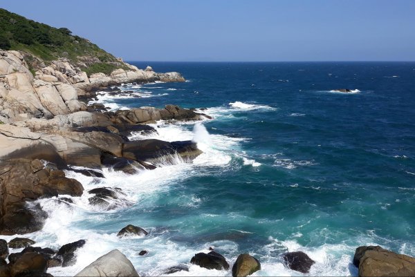 Побережье Южно китайского моря