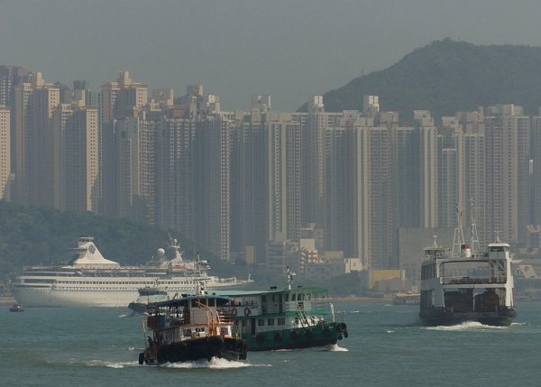 Море в Южно китайском море