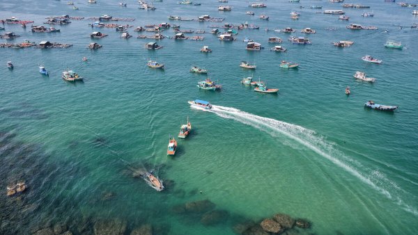 Бухта Халонг Вьетнам