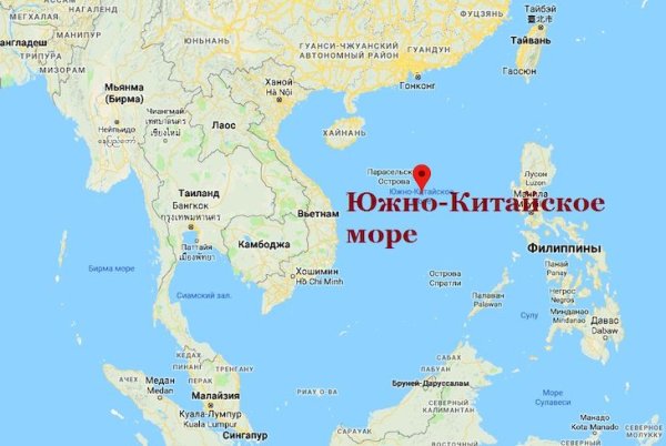 Курорт в Китае Хайнань