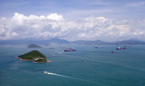 КНР И споры в Южно-китайском море