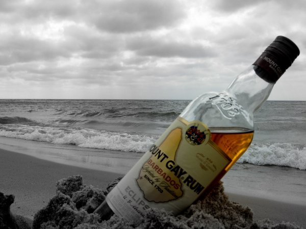 Море алкоголя