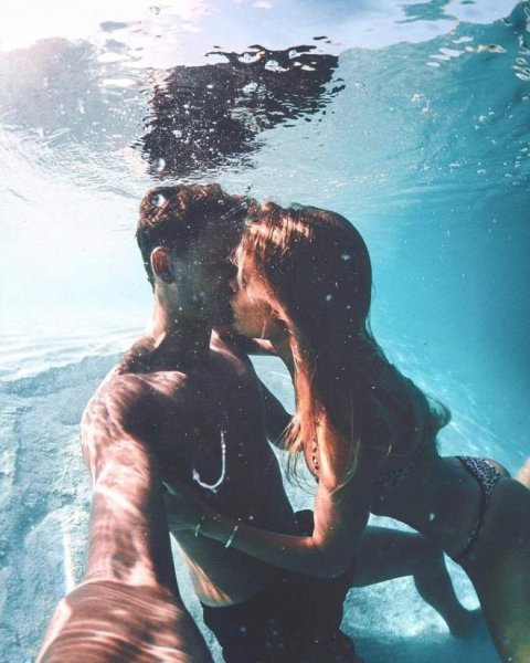 Мужчина и женщина счастье