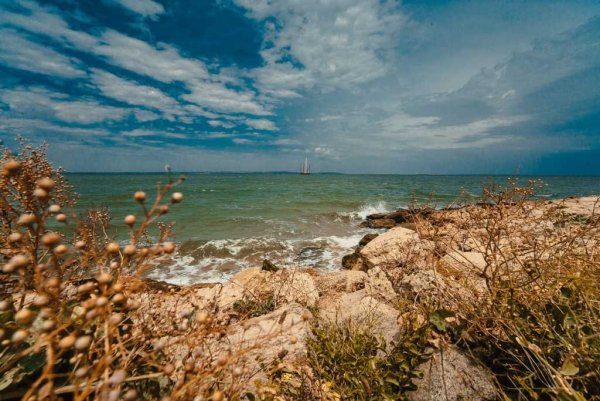 Азовское море