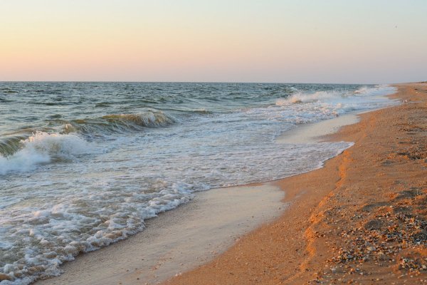 Морозовский Азовское море