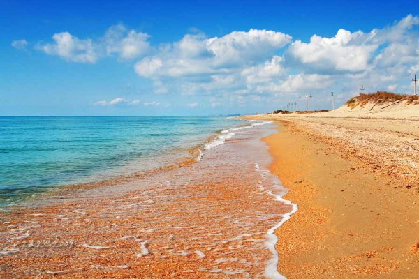 Море Анапа Джемете