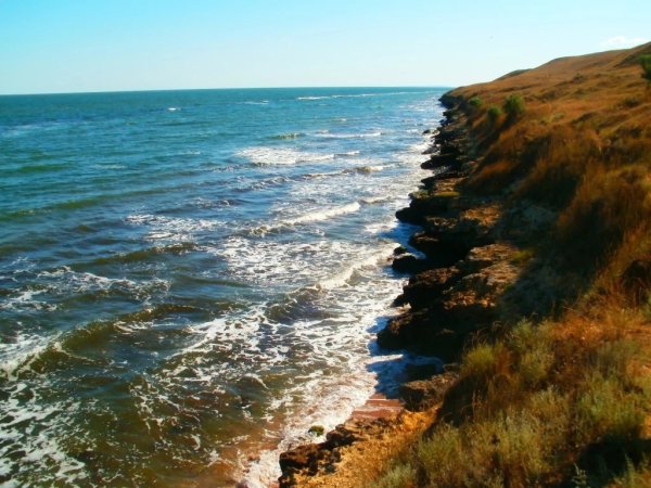 Азов курорты Азовского моря
