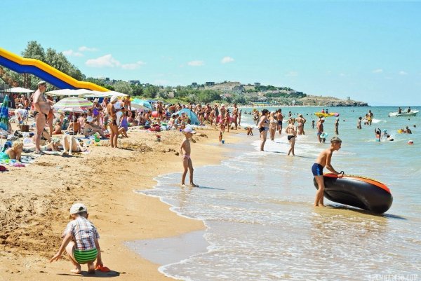 Станица Пересыпь Краснодарский край