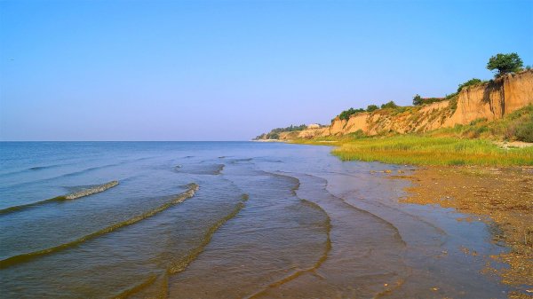 Азовское море Азов