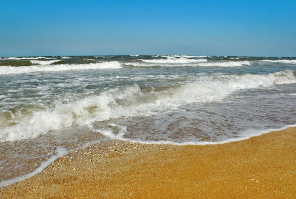 Ждановская Ялта на Азовском море фото