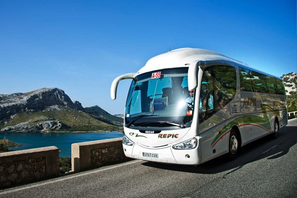 Туристический автобус