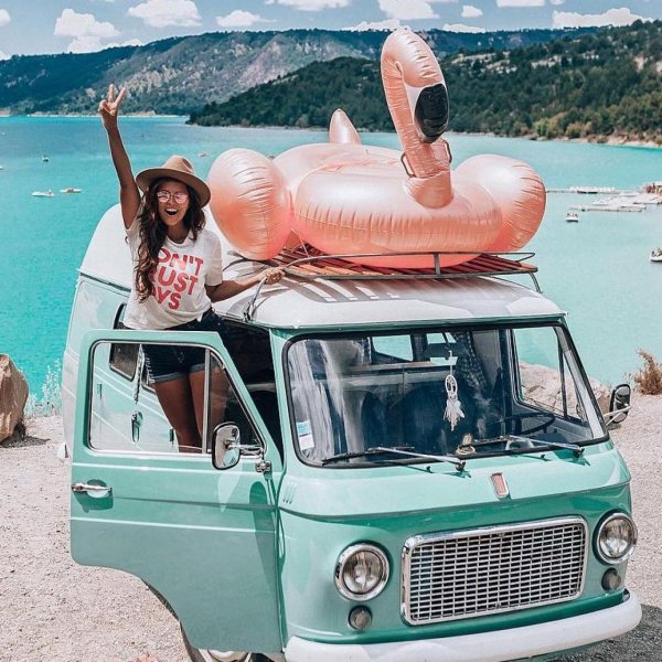 Автобусный тур на море