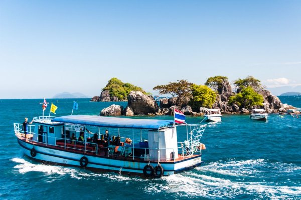 Автобусный тур к морю