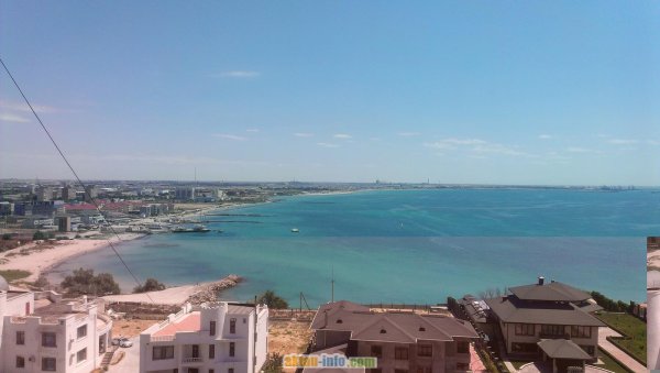 Каспийское море Актау