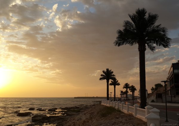 Каспийское море Актау