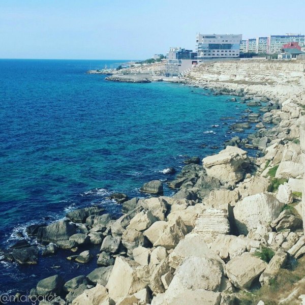 Каспийское море Актау