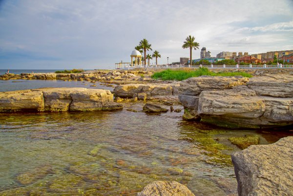 Каспийское море Казахстан Актау