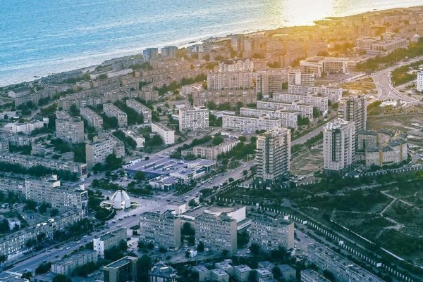 Каспиан Ривьера Актау