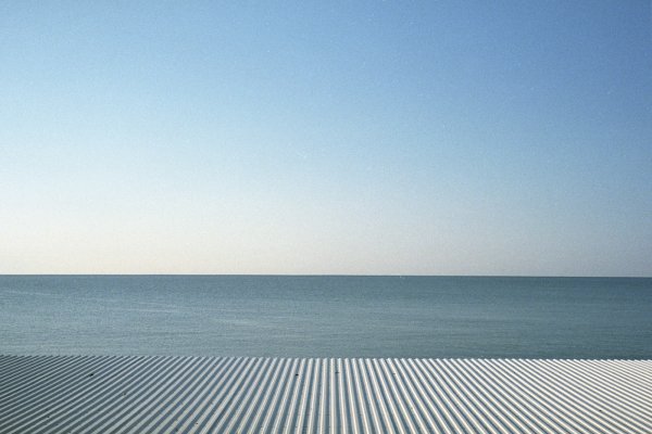 Море вид сверху
