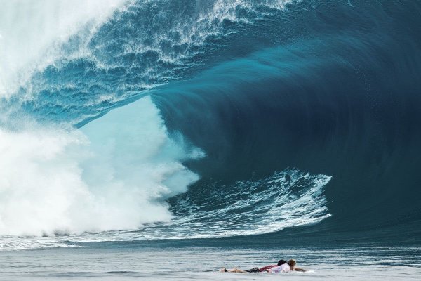 Океан волны