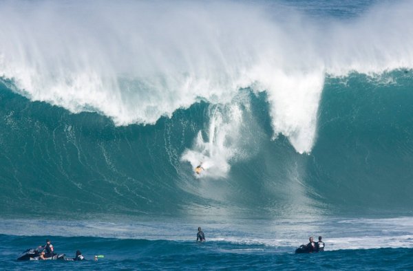 Фиджи ЦУНАМИ