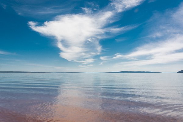 Братское море Братск