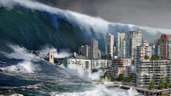 Назаре Португалия волны